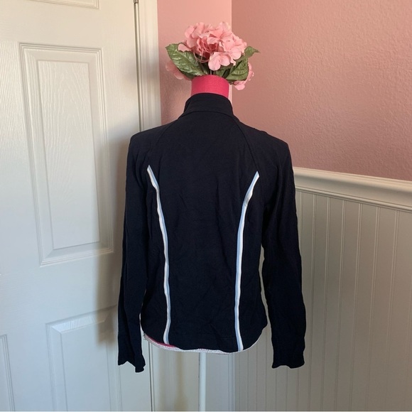 Talbots Women’s Zip Up Lightweight Jacket, size M - Picture 3 of 4